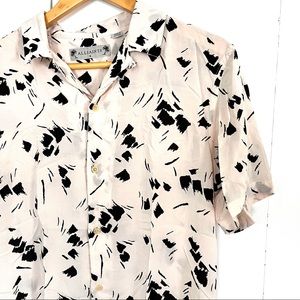 All Saints button down size medium